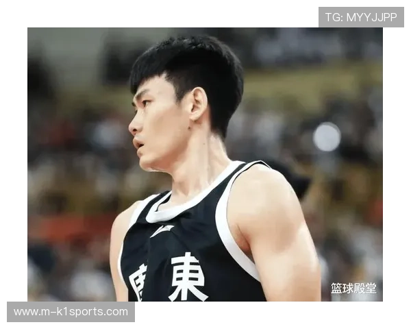 王睿泽广东全运队锋线，外线投射稳定